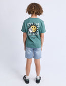 St Goliath | Smile Tee-Green