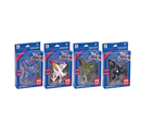 FIGHTER PLANE DIE-CAST PULL BACK 4 ASST BOXED