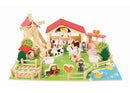 BigJigs | Wooden Play Farm  RRP $149.99  SPECIAL