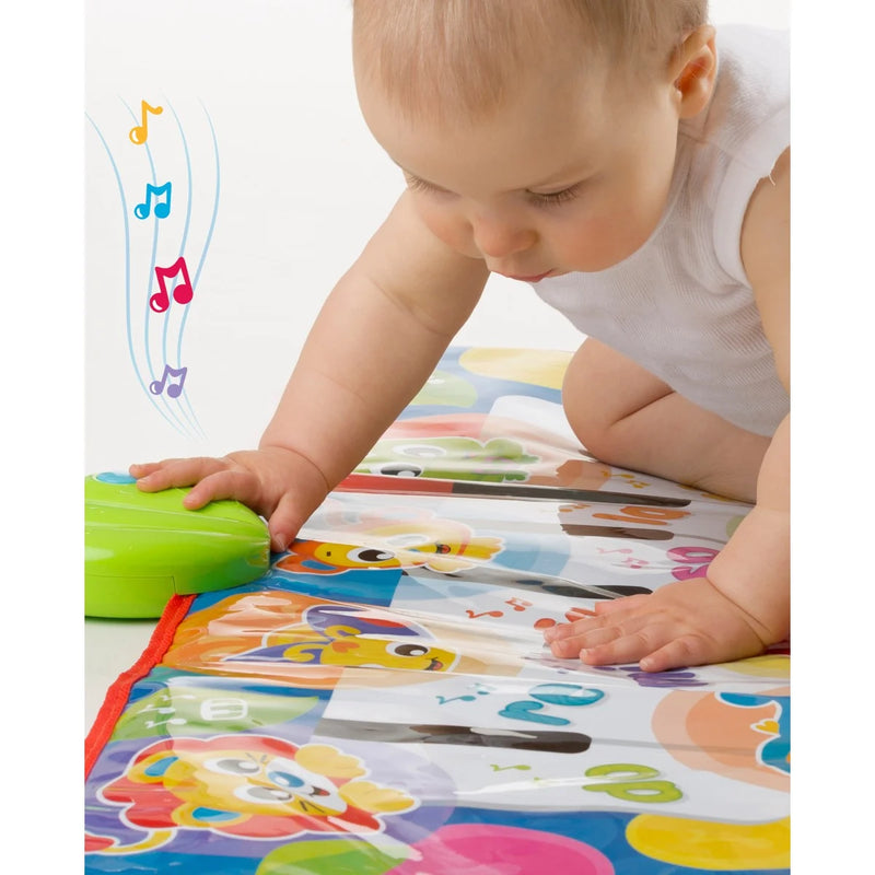 Playgro Jungle Piano Mat Musical