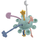 Pull String Interactive Toy - Dusty