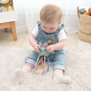 Pull String Interactive Toy - Dusty