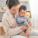 Pull String Interactive Toy - Dusty