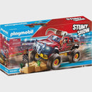 Playmobil 70549 Stunt Show Bull Monster Truck