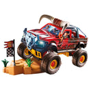 Playmobil 70549 Stunt Show Bull Monster Truck
