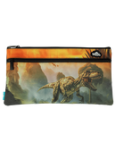 Spencil | Twin Zip Pencil Case - Jurassic Kingdom