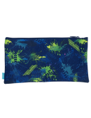 Spencil Twin Zip Pencil Case - Mega Wheels