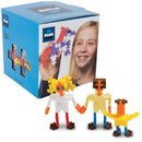 Plus Plus |  Mini Basic  600pc Building Kit