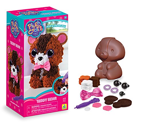 PlushCraft 3D - Bear RRP $26.99
