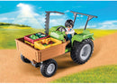 Playmobil - Tractor with Trailer RRP $99.99