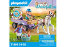 Playmobil - Pony carriage