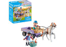 Playmobil - Pony carriage