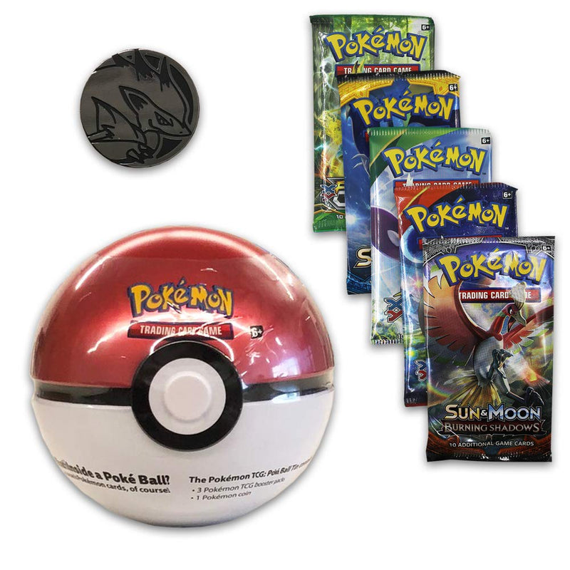 POKÉMON TCG Poké Ball Tin