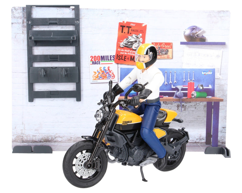 Bruder | Motorcycle Service Centre $89.99