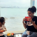 Nil | Reusable Food Pouch