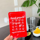 Nil | Reusable Food Pouch