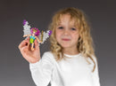 PLUS-PLUS Set Fairy, 100 pcs