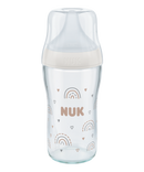 NUK Perfect Match Glass Bottle 230ml
