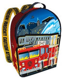 Zipbin | Firehouse Playpack