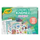 Crayola Colours of Kindness Art Colouring Kit Multicoloured