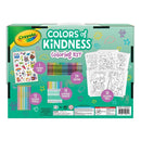 Crayola Colours of Kindness Art Colouring Kit Multicoloured