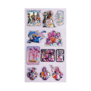 KPop Demon Hunters Shaker Stickers
