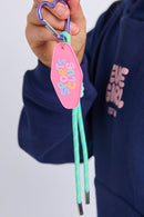 Eve Girl Sports Club Hoodie - Navy Blue