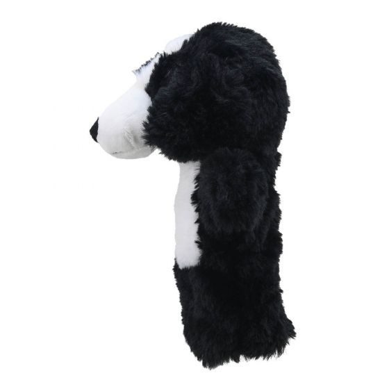 Eco Puppet Buddies - Border Collie