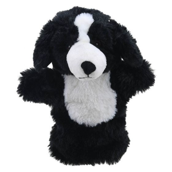 Eco Puppet Buddies - Border Collie