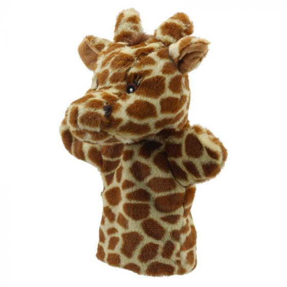 Eco Puppet Buddies - Giraffe