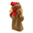 Eco Puppet Buddies - Hen