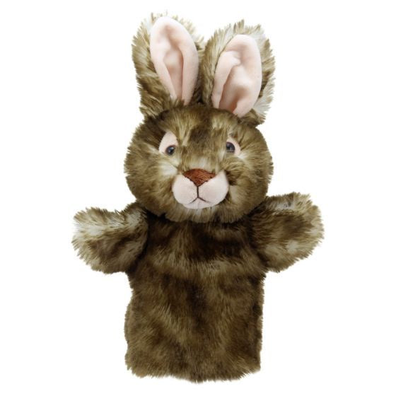 The Puppet Company | ECO PUPPET BUDDIES - RABBIT (WILD)