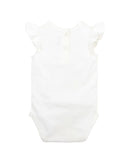 Bebe | Abby Sunflower Bodysuit