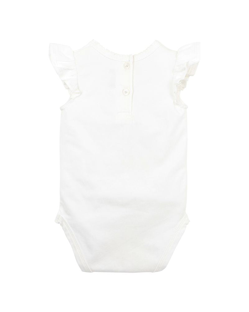 Bebe | Abby Sunflower Bodysuit