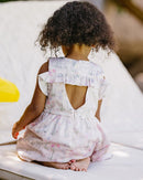 Bebe | Florence Sleeveless Print Dress