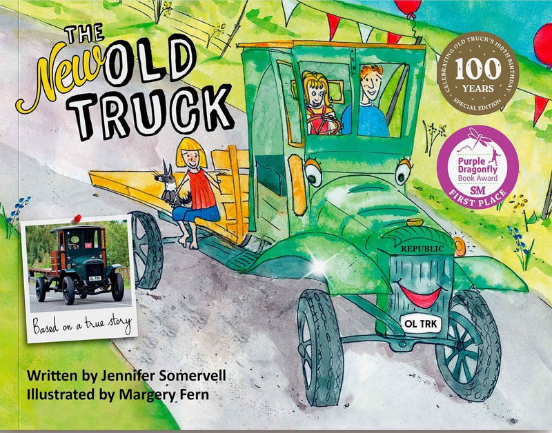 The New Old Truck - 100th Birthday Edition