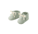 Quincy Mae | Baby Booties-Fern