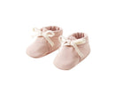 Quincy Mae | Baby Booties-Rose