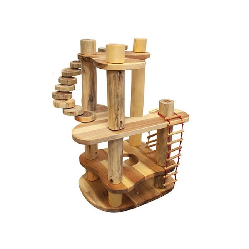 QToys | Tree House Construction Set