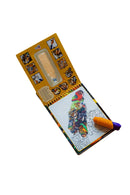 QwiToys | 3 in 1 Time Travel Playbook