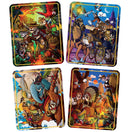 QwiToys | 3 in 1 Time Travel Playbook