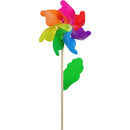 Classic Rainbow Flower Pinwheel- Small