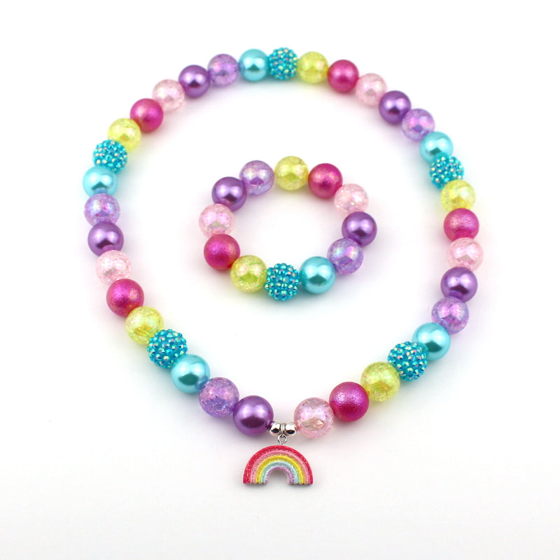 Bubblegum Bella | 16cm Necklace