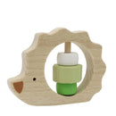 Toyslink Wooden Animal Bead Rattle