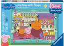 Ravensburger: Peppa Pig My First Floor Puzzle - 16 Pieces
