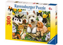 Ravensburger Happy Animal Buddies Puzzle 300 Pieces