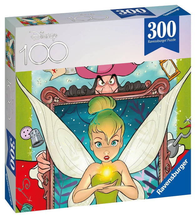 Ravensburger - Tinkerbell D100 300 pieces RRP $29.99