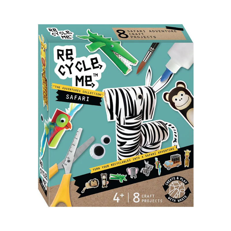Re-Cycle-Me - Safari