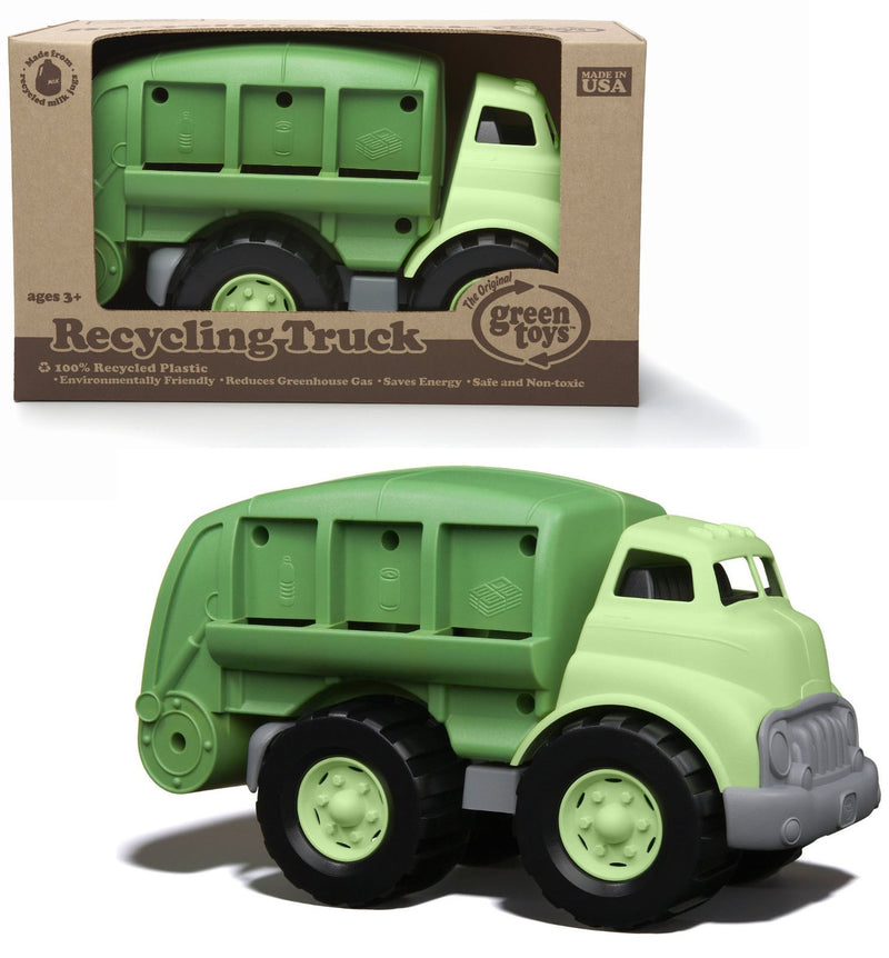 Green Toys |  Recycling Truck