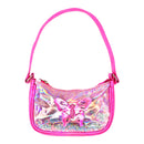 Pink Poppy |  Butterfly Fashion Handbag